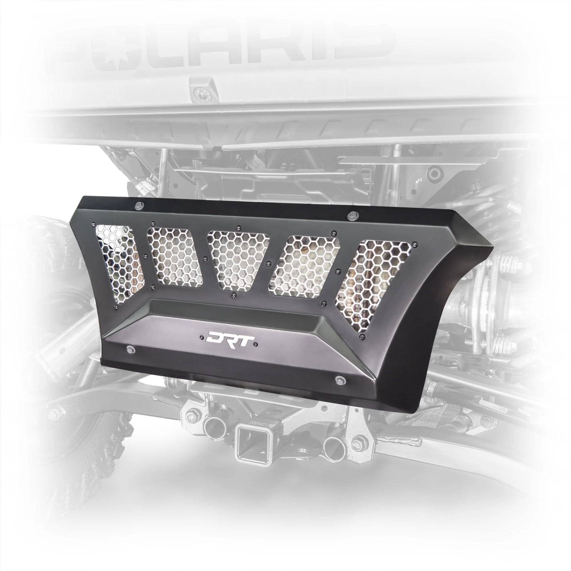 DRT Polaris 2024+ XPEDITION Exhaust Cover image 0