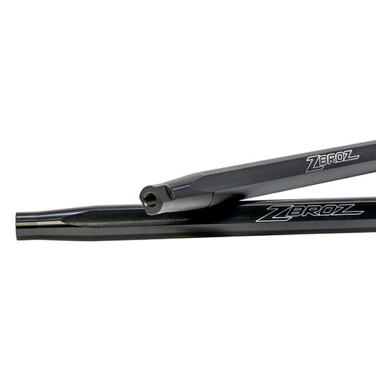 Can-Am Maverick X3/X3 Max 64" Billet Tie Rod image 0