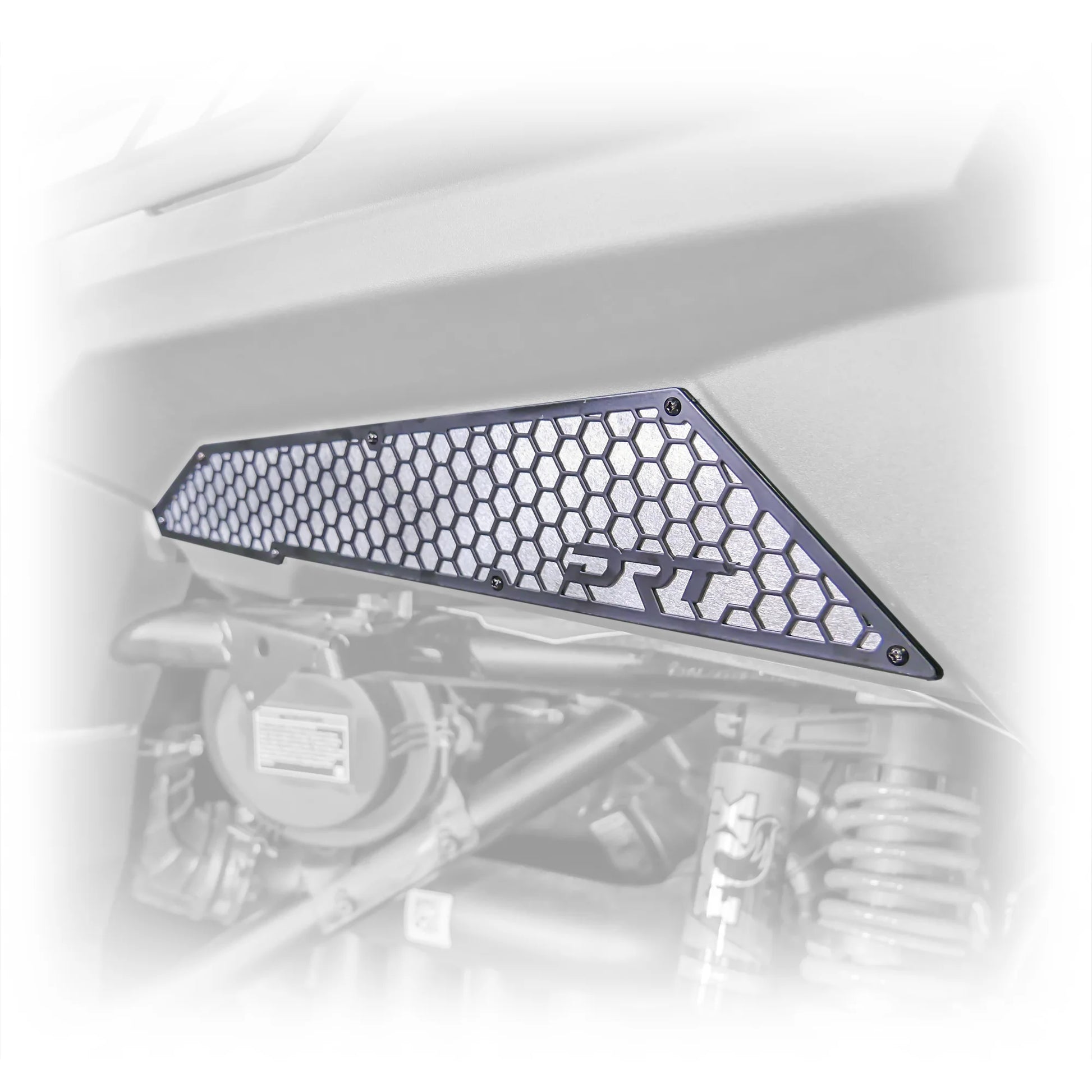 Polaris 2024+ Xpedition Rear Fender Mesh Set image 0
