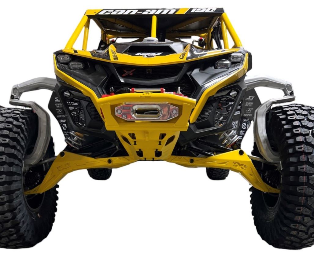 Can-Am Maverick R XGC Lower A-Arms - Teixeira Tech image 0