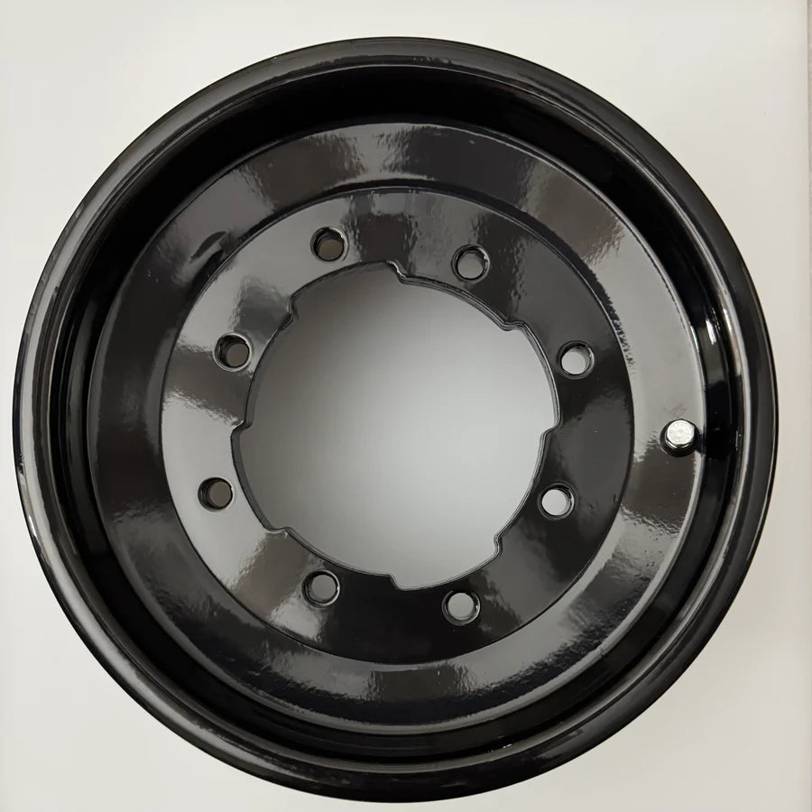 10x5 (4+1) Rolled Lip R6 ATV Wheel (Raw)