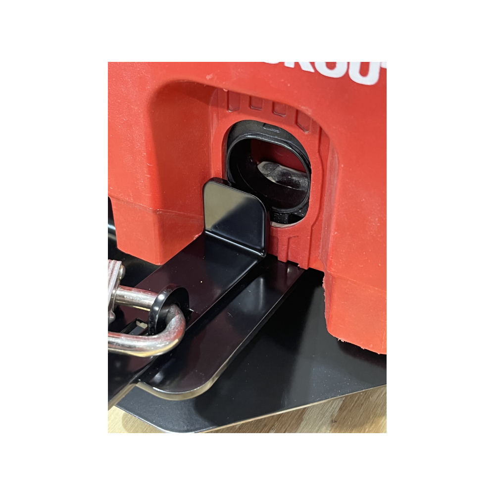 Milwaukee Packout Organizer | Upgraded | Locks Bits in Place | for 1/4 Milwaukee Packout Organizer | Upgraded | Locks Bits in Place | for 1/4