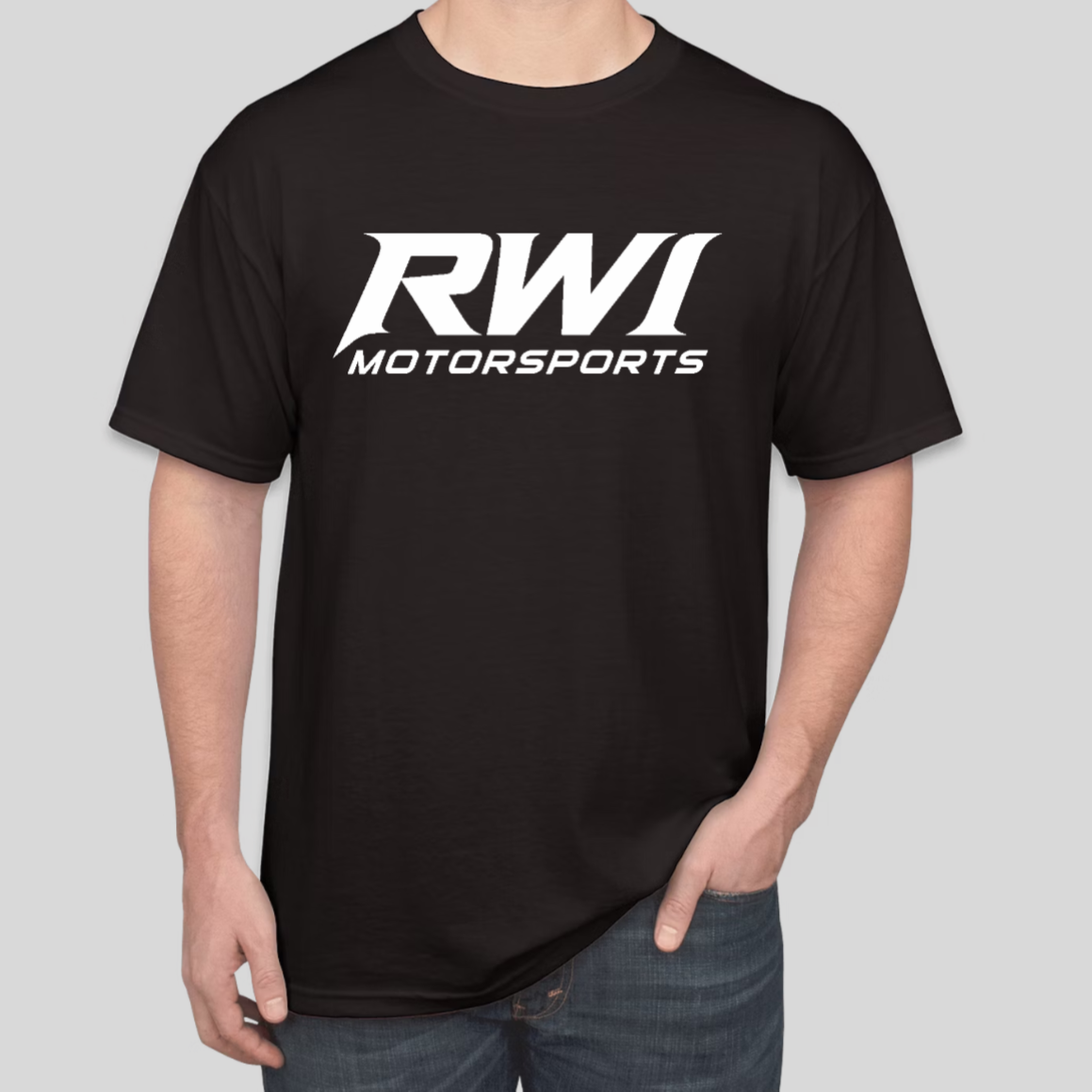 RWI Motorsports Industry T-Shirt