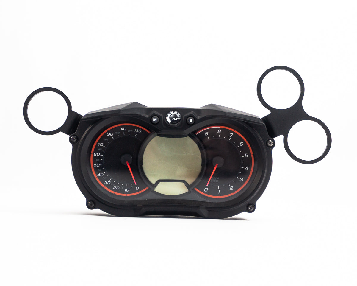 Agency Power Modular Gauge Pod Can-Am Maverick X3 Turbo Ds Rs image 0
