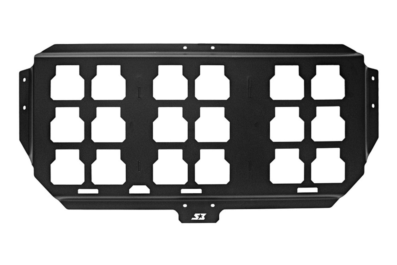 Can-Am Maverick R Milwaukee Packout Bed Mount image 0
