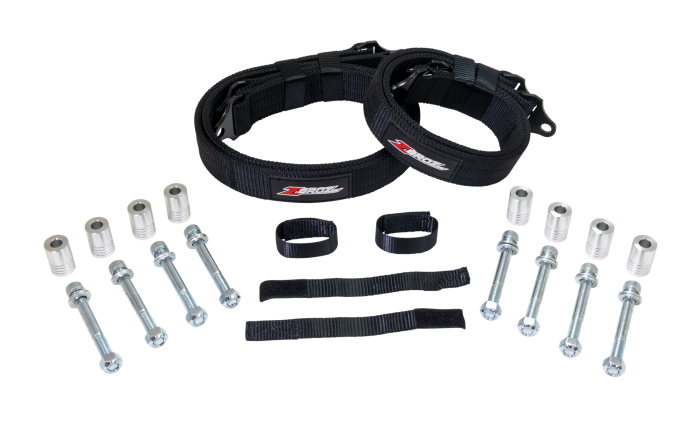 2014-2023 Polaris Rzr Xp1000 2019-2022 Rs1 Shock Limit Straps image 0