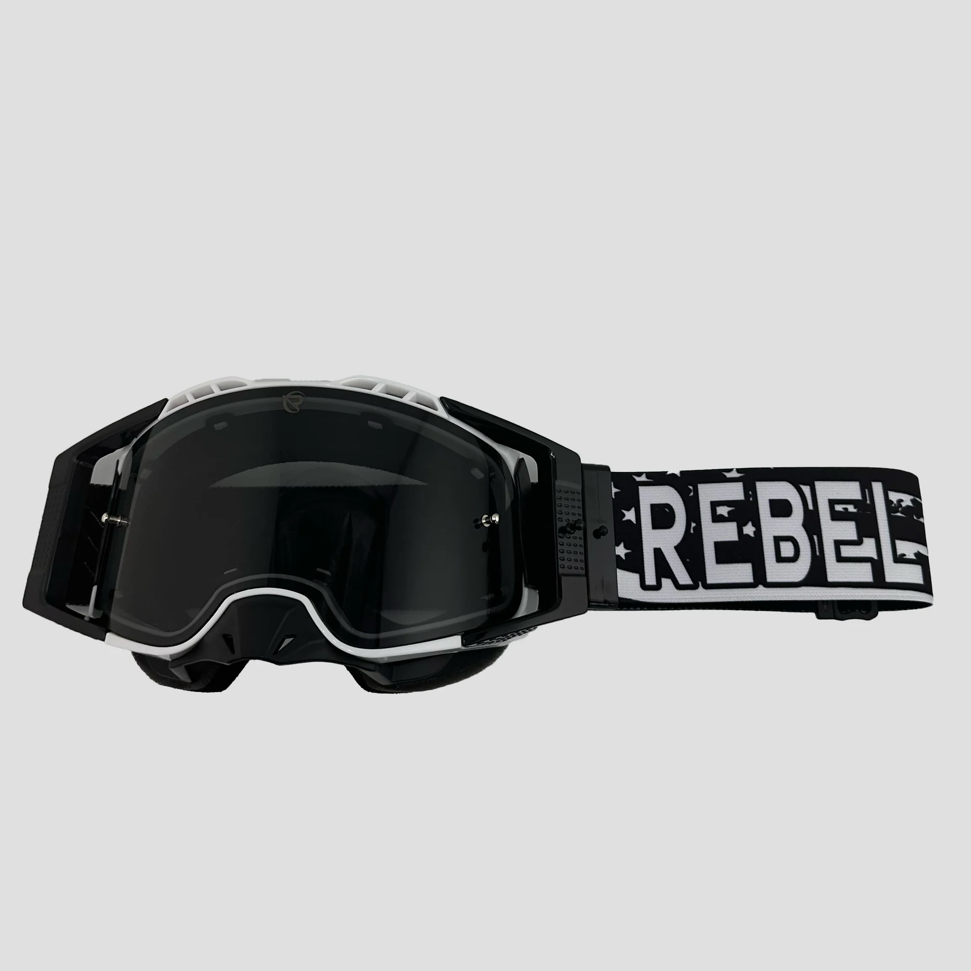 Defiant Pro Motocross Goggle: Patriot image 0