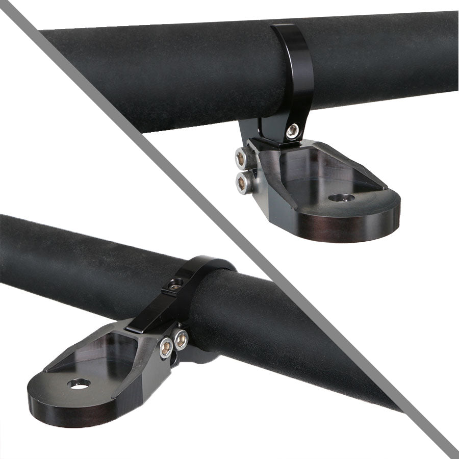 Antenna Bar Mount For Horizontal Bar image 0