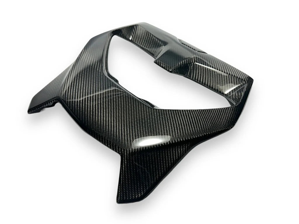 Can-Am Maverick R Carbon Fiber SR Center Hood image 0