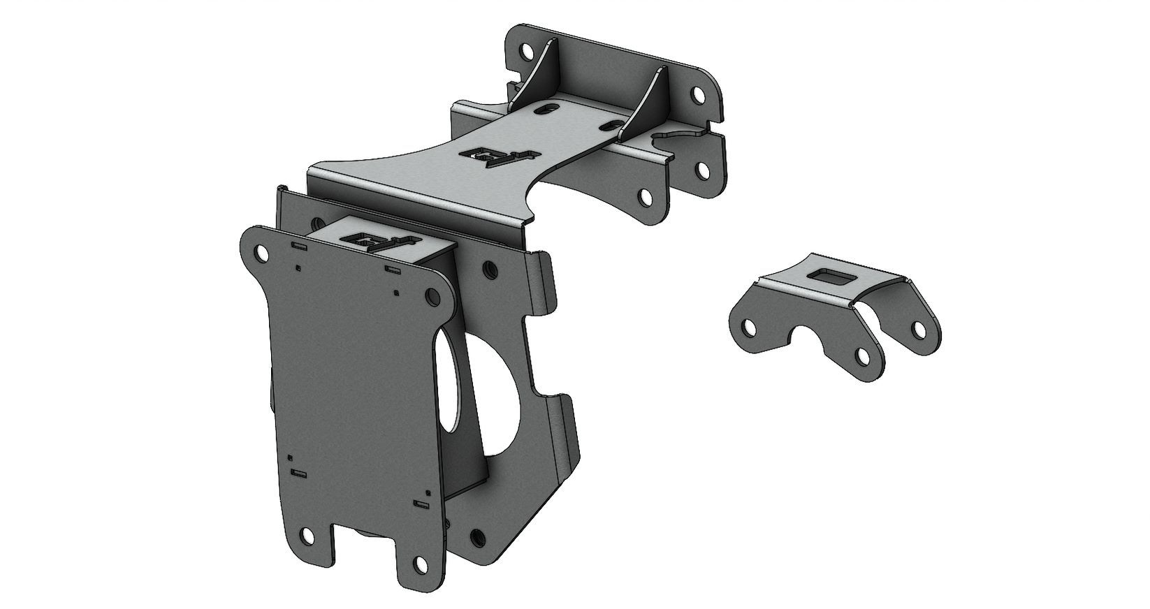 Maverick X3 Bombproof Gusset Kit - Ct Race Worx image 0