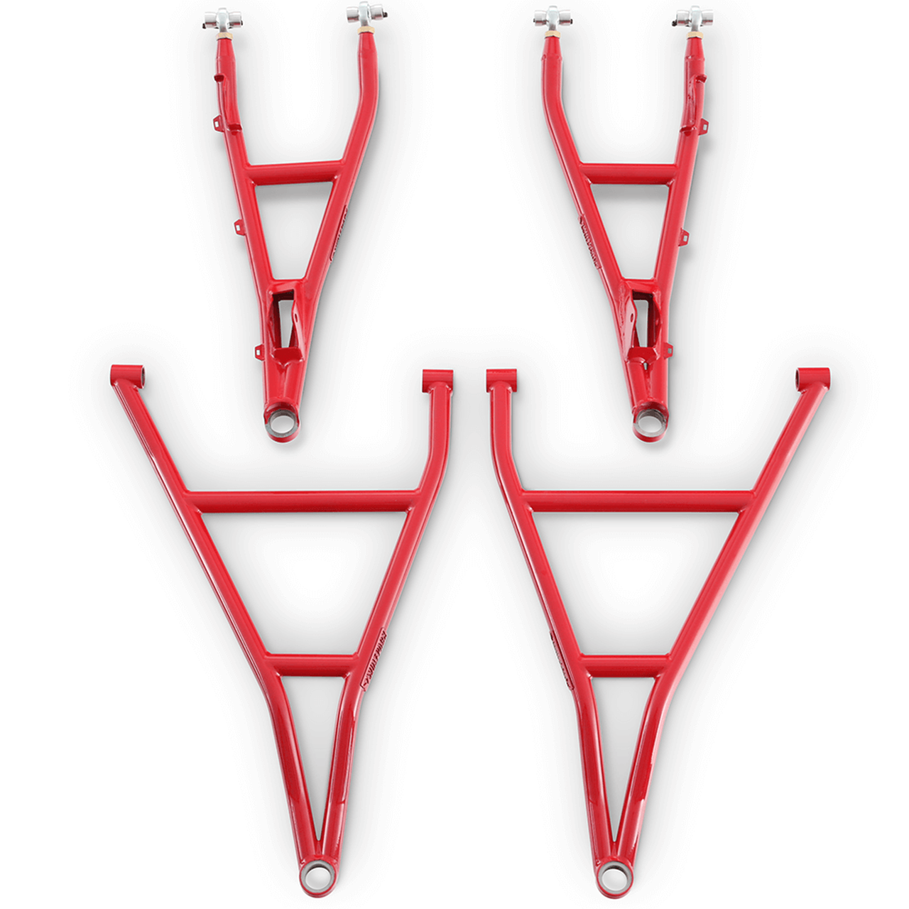 Can Am X3 Chromoly Tube A-Arms Fronts 72'' image 0
