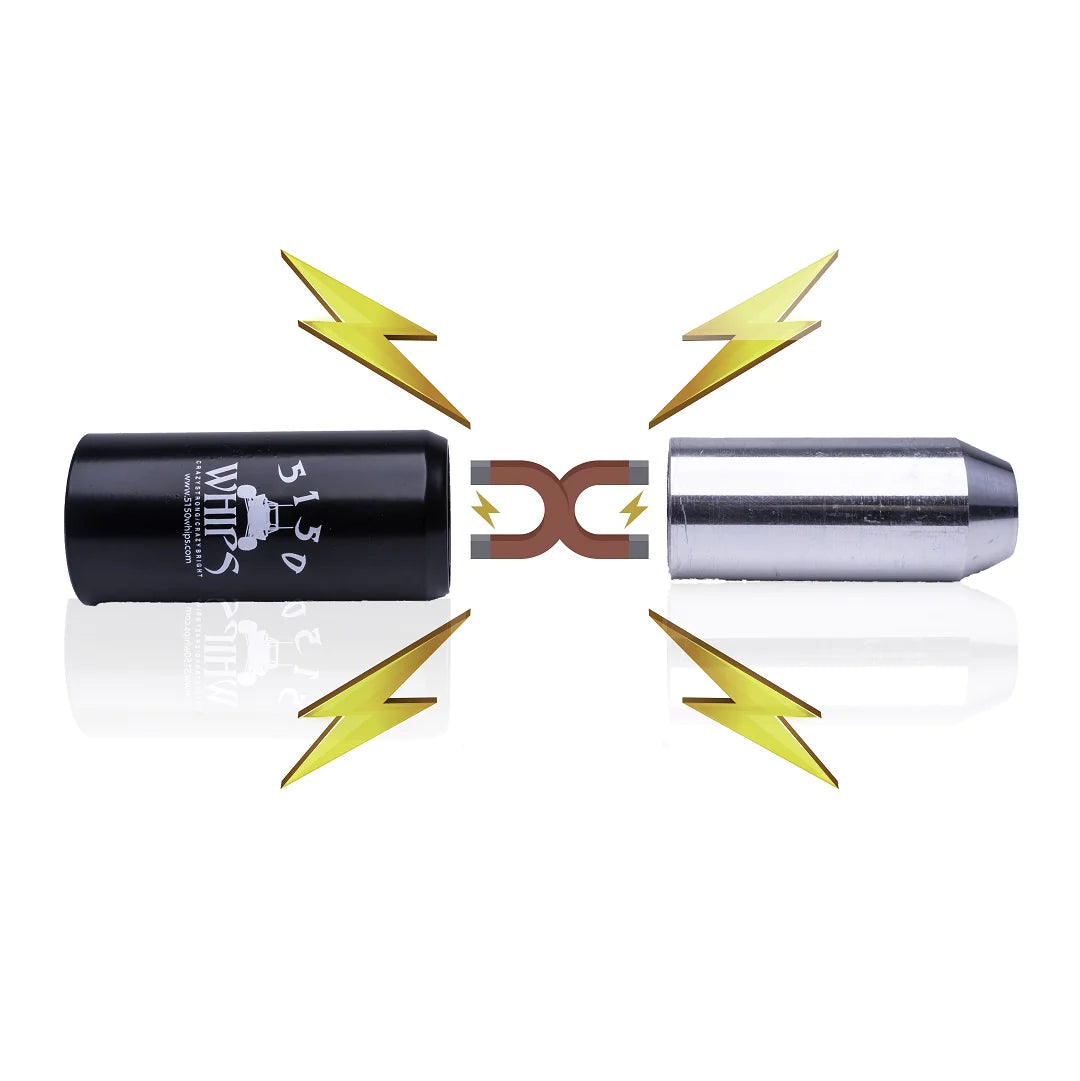 Magnetic Base Conversion Kit - 5150 Whips image 0