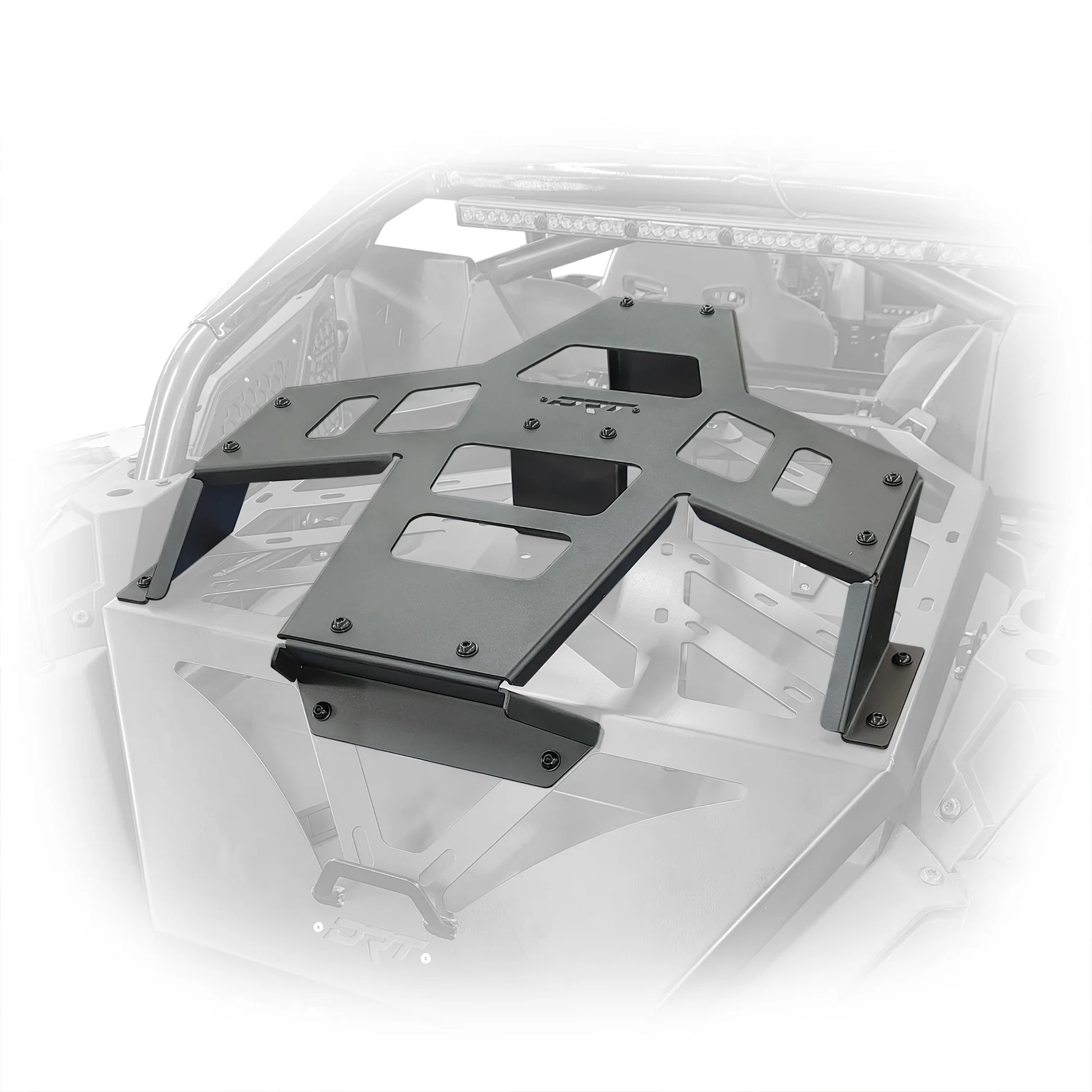 Drt Rzr Pro R / Turbo R / Pro Xp 2022+ Oversize Tire Carrier Mount Accessory image 0