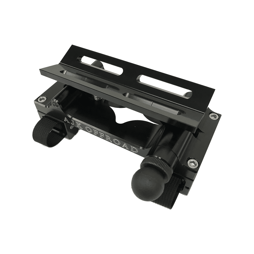 Quick Shot Fire Extinguisher Mount - Quick Release - Truck, Jeep, ATV, SXS Part