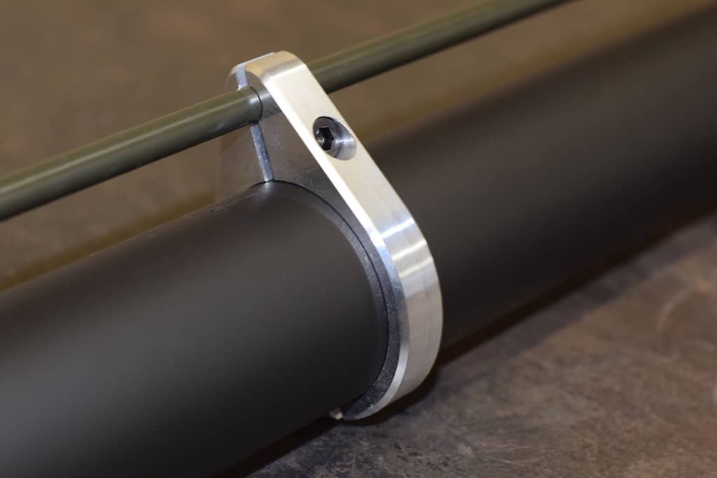 Brake Line Clamps - 3 Pack - Off Road Truck, Jeep, ATV, SXS Part