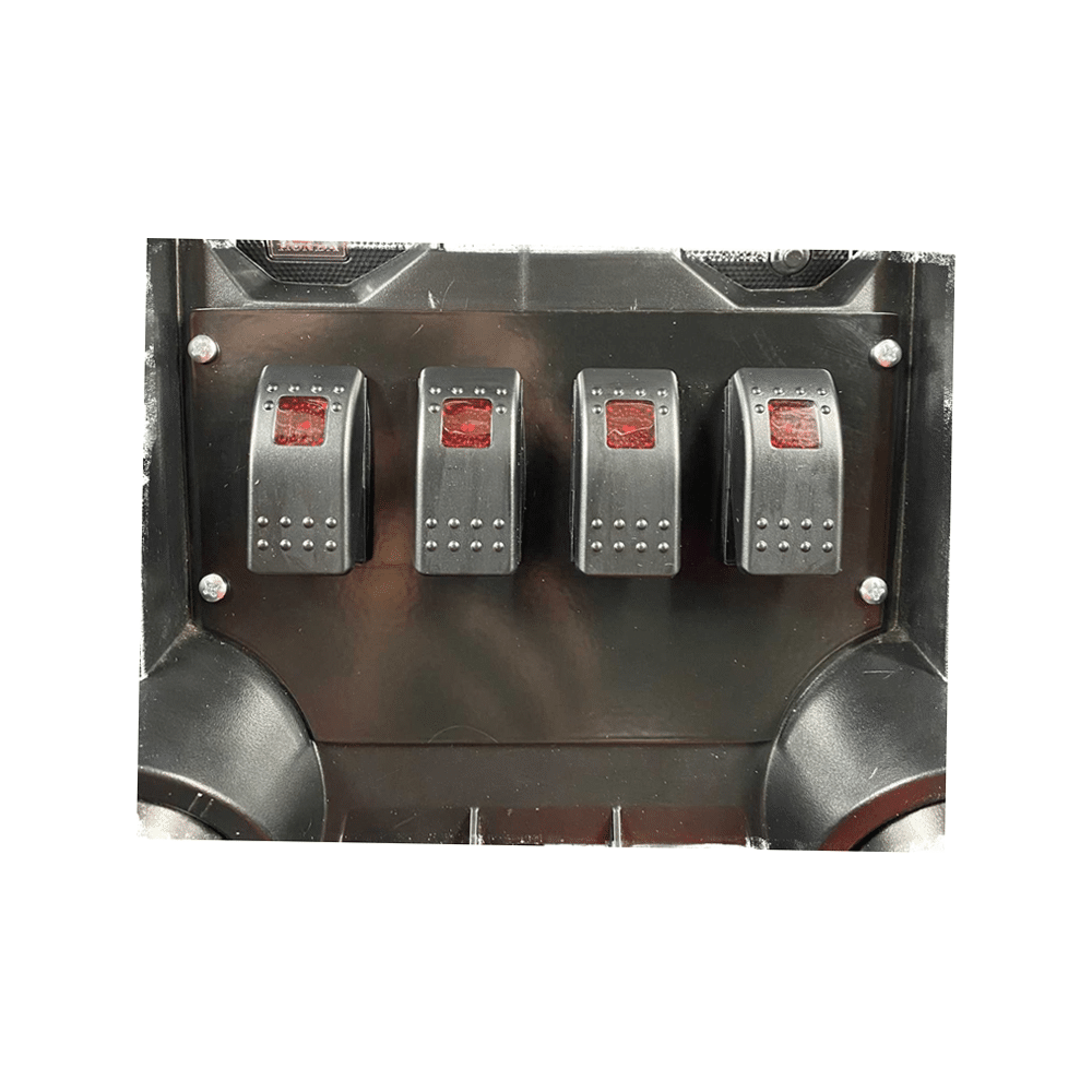 Honda Talon Switch Panel - Ajk Offroad image 0