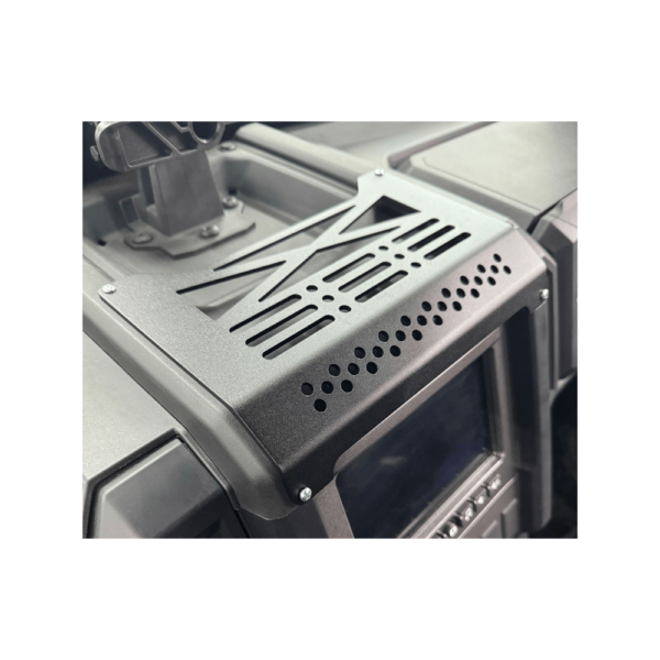 Polaris Xpedition Center Dash Panel - Ajk Offroad image 0
