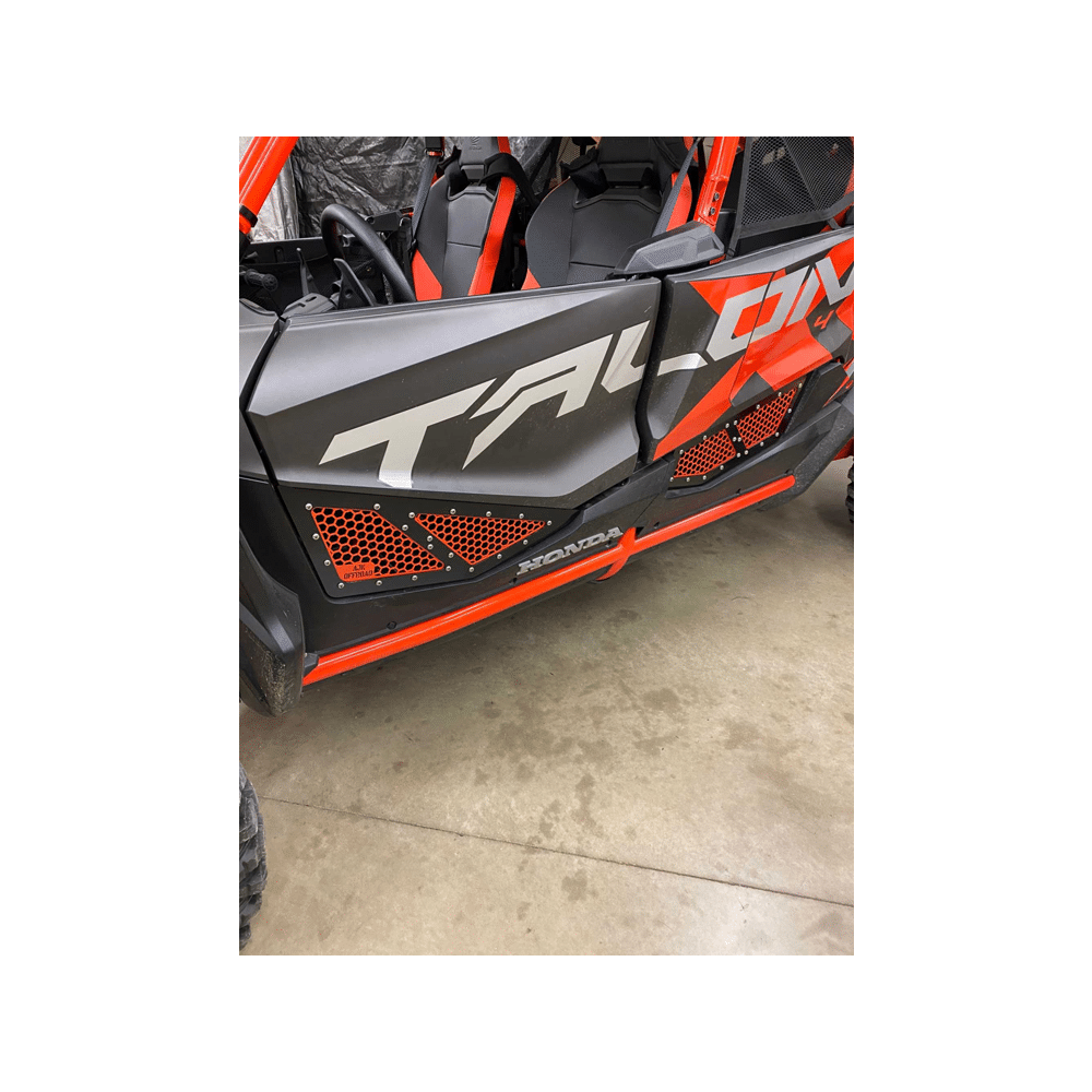 Honda Talon Lower Doors - Ajk Offroad image 0