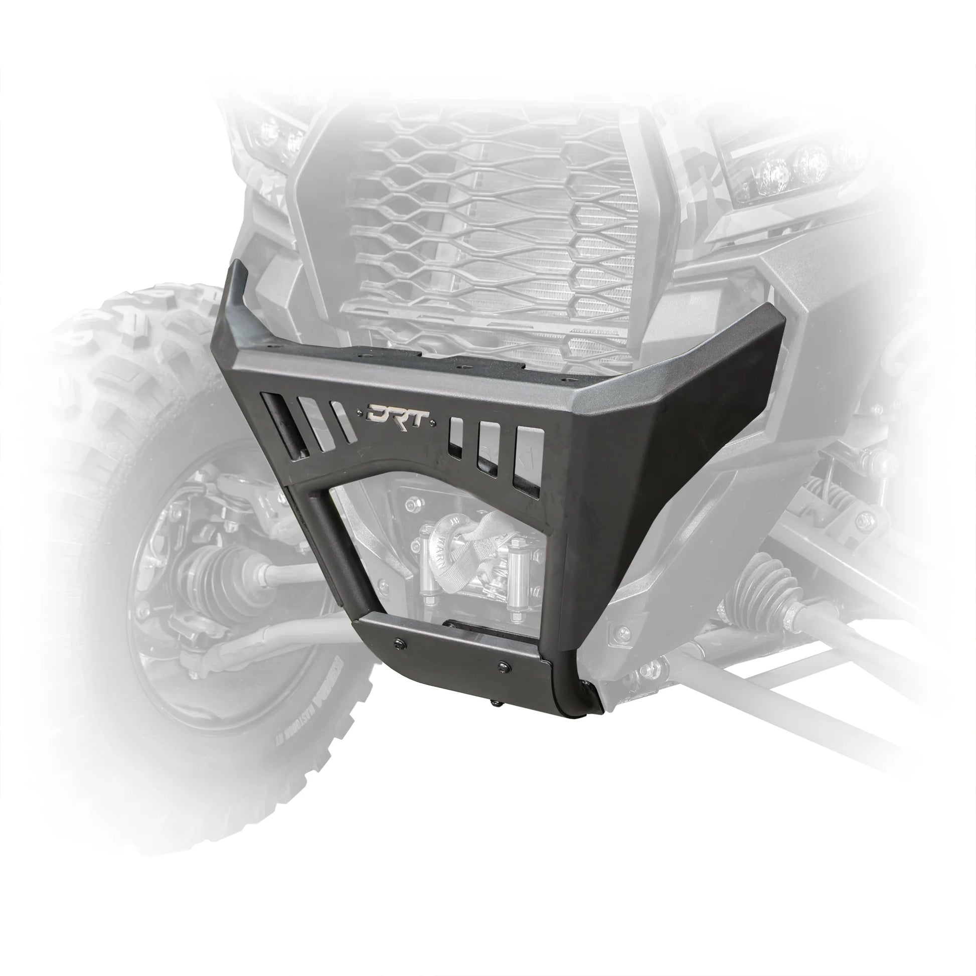 Drt Kawasaki Krx 1000/4 Hd Front Bumper image 0