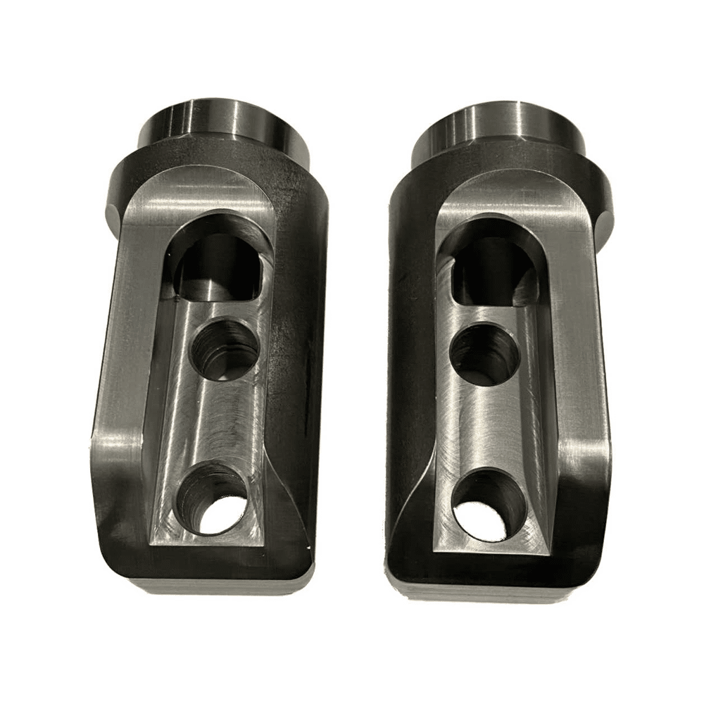 Can Am X3 A Pillar Cage Bungs - Ajk Offroad image 0