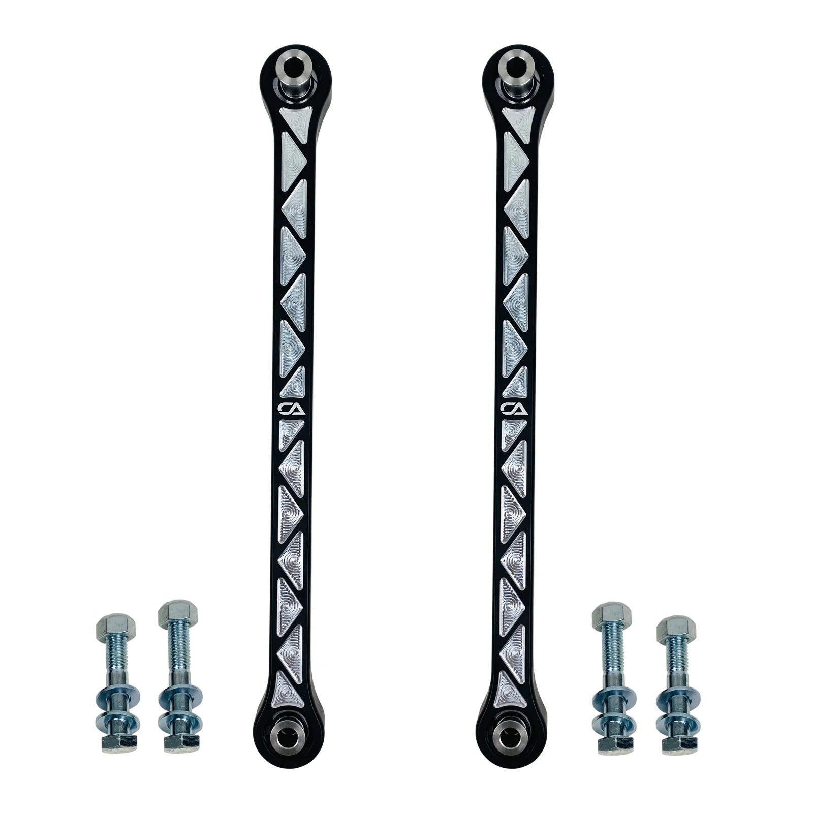 Can-Am Maverick R Rear Sway Bar Links - Ca Tech image 0