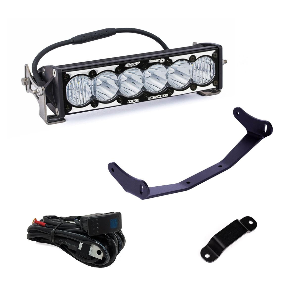 Can-Am Maverick R 10" Onx6+ Laser Hybrid Shock Tower Kit - Can-Am Maverick R 202 image 0