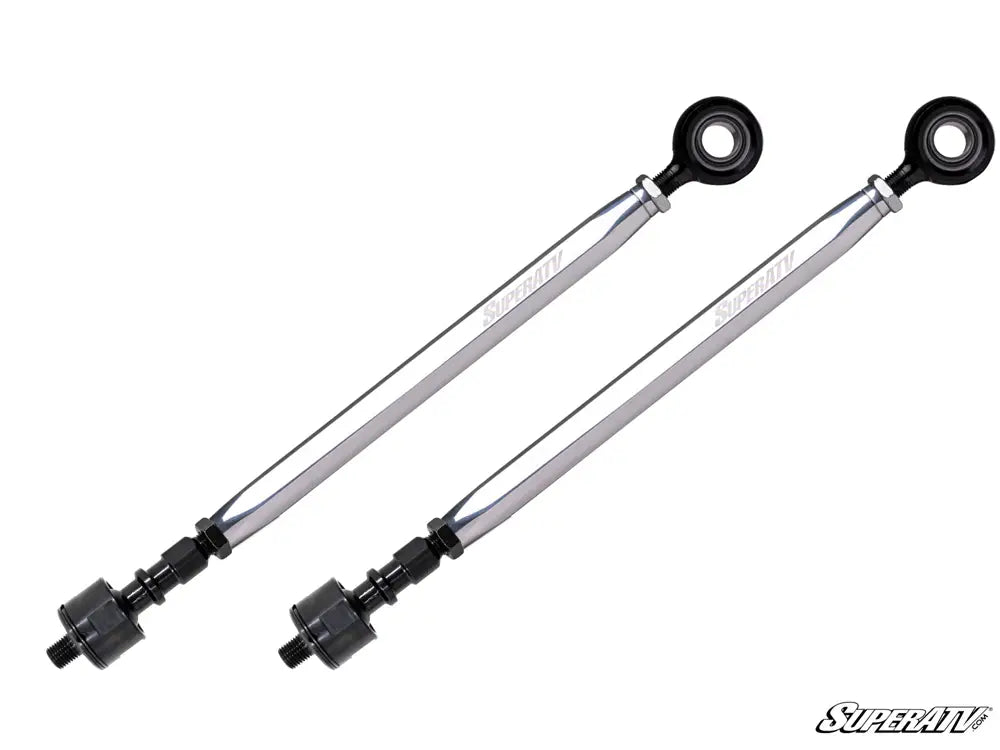 Can-Am Maverick X3 Billet Aluminum Hex Tie Rod Kit image 0