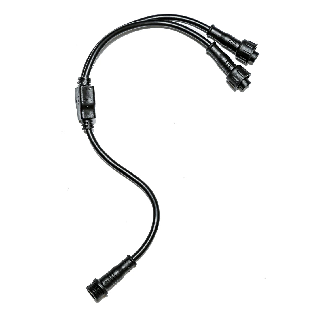 187 2 Lead Y-Splitter - 5150 Whips image 0