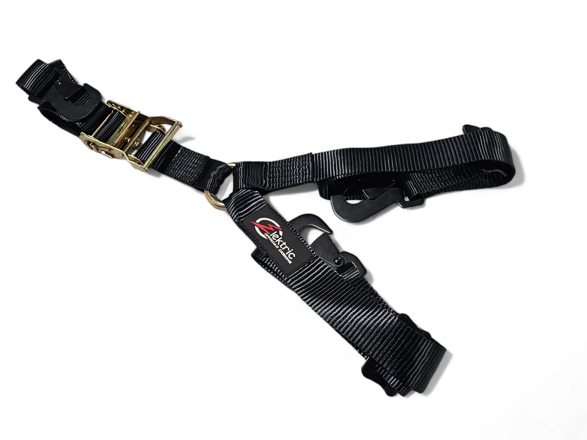 EOD Tire Y Strap image 0