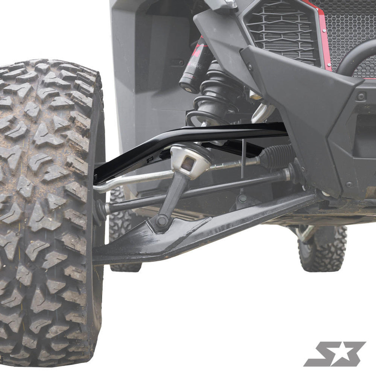 Polaris Rzr Pro R / Rzr Turbo R Chromoly Upper A-Arms image 0