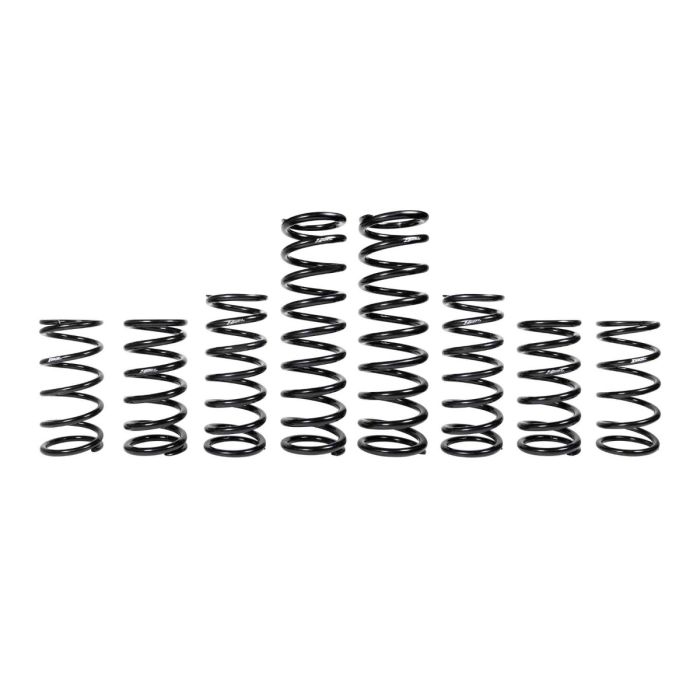Polaris Rzr Pro R / Turbo R Spring Kit - Zbroz image 0