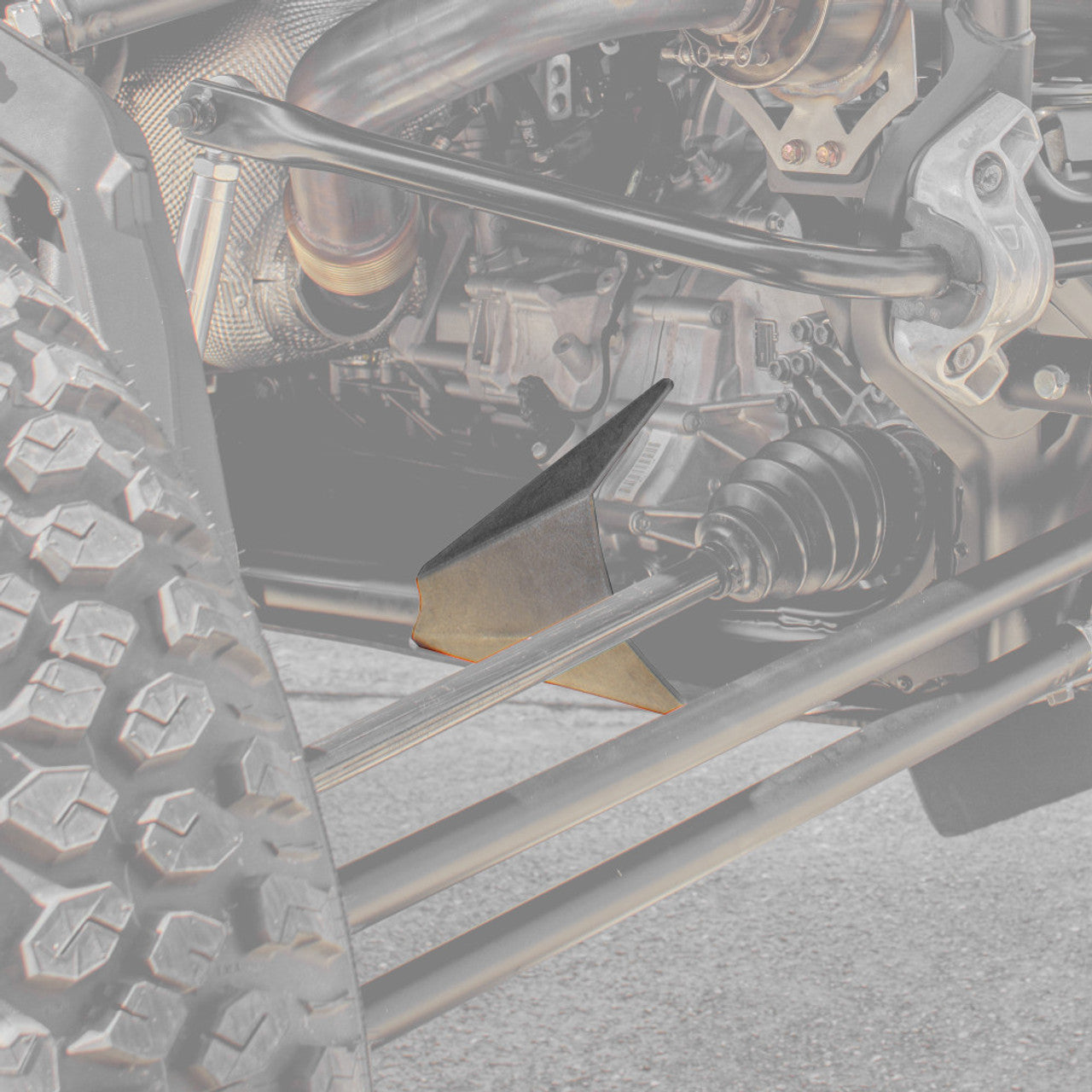 Can-Am Maverick R Cv Guard image 0