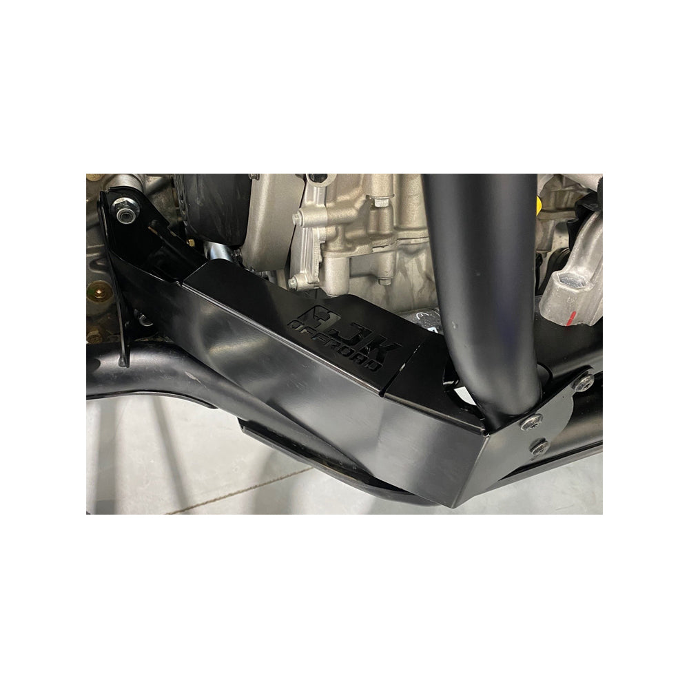 Polaris Pro R Oil Filter Cover - Ajk Offroad image 0