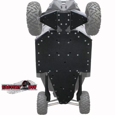 Can-Am Maverick X3 Ultimate Three Eights Uhmw Kit image 0