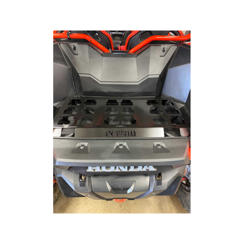Honda Talon Milwaukee Packout Mount 1.5 - Ajk Offroad image 0