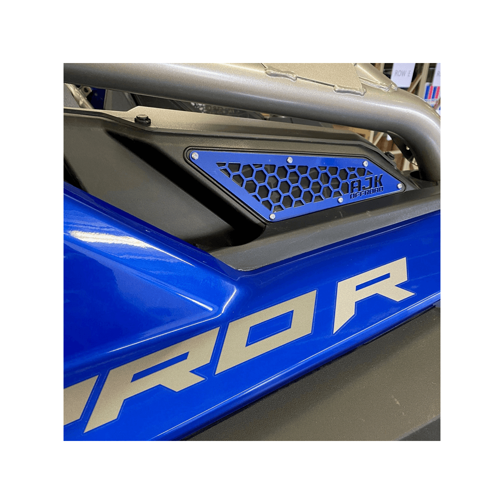 Intake Vent Covers Polaris Pro Xp / Pro R / Turbo R - Ajk Offroad image 0