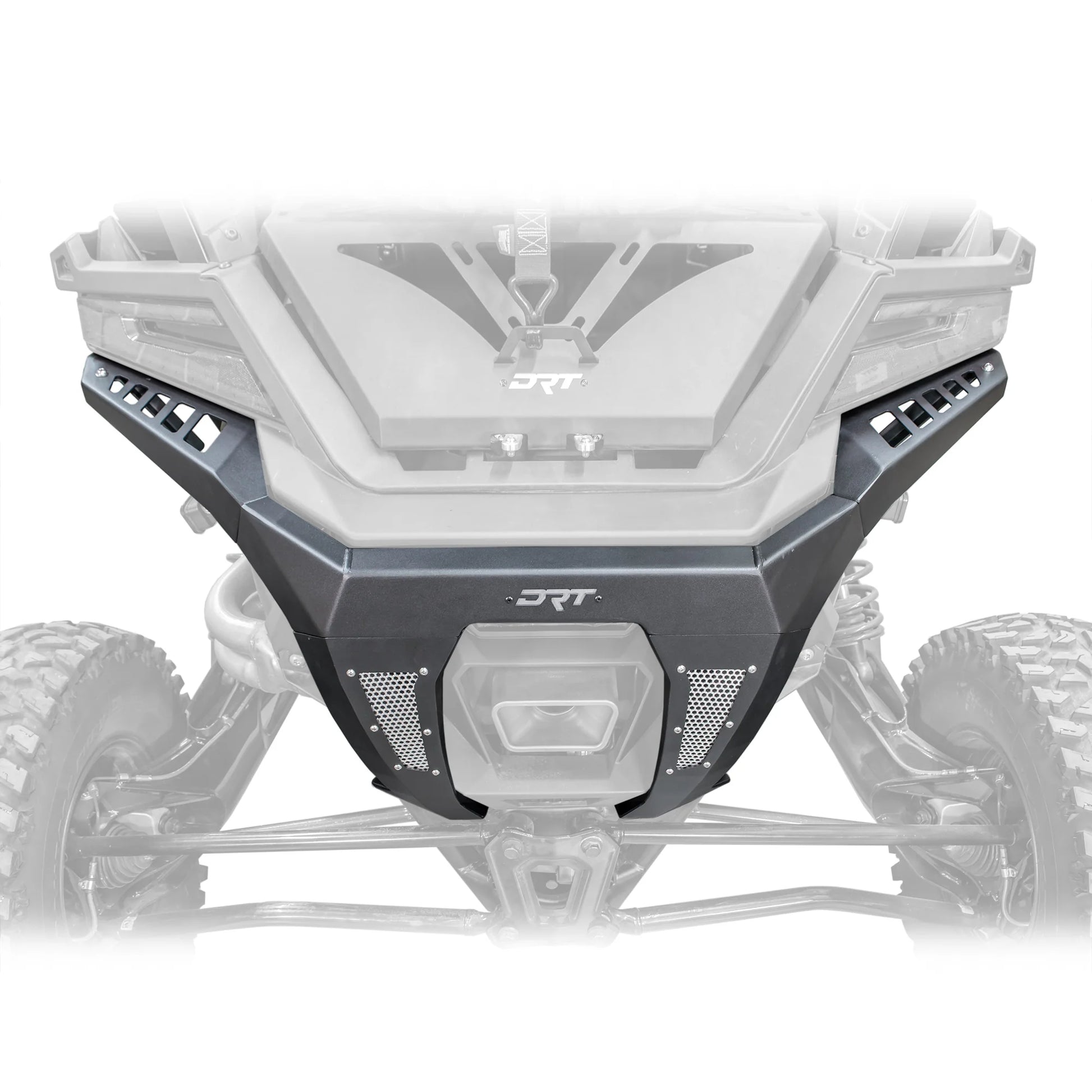 Drt Rzr Pro R 2022+ Rear Bumper image 0