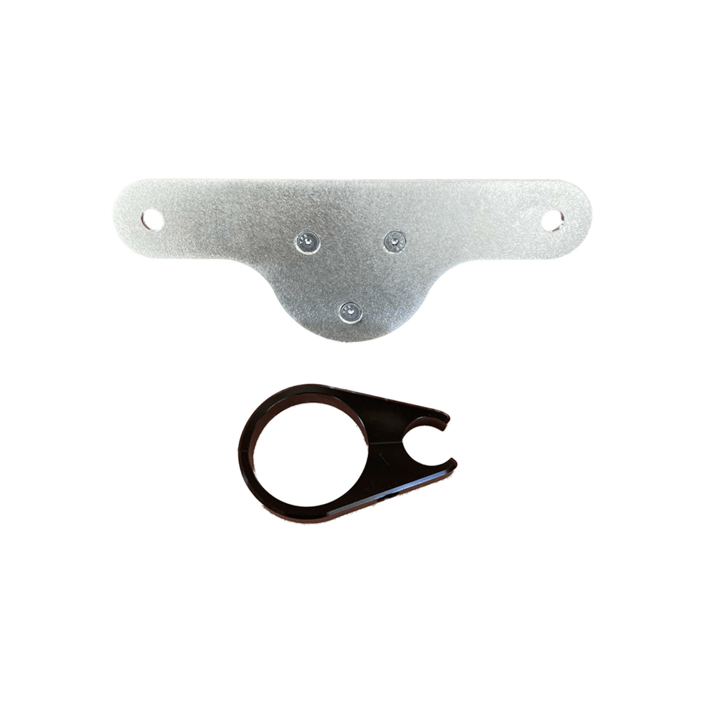 License Plate Holder