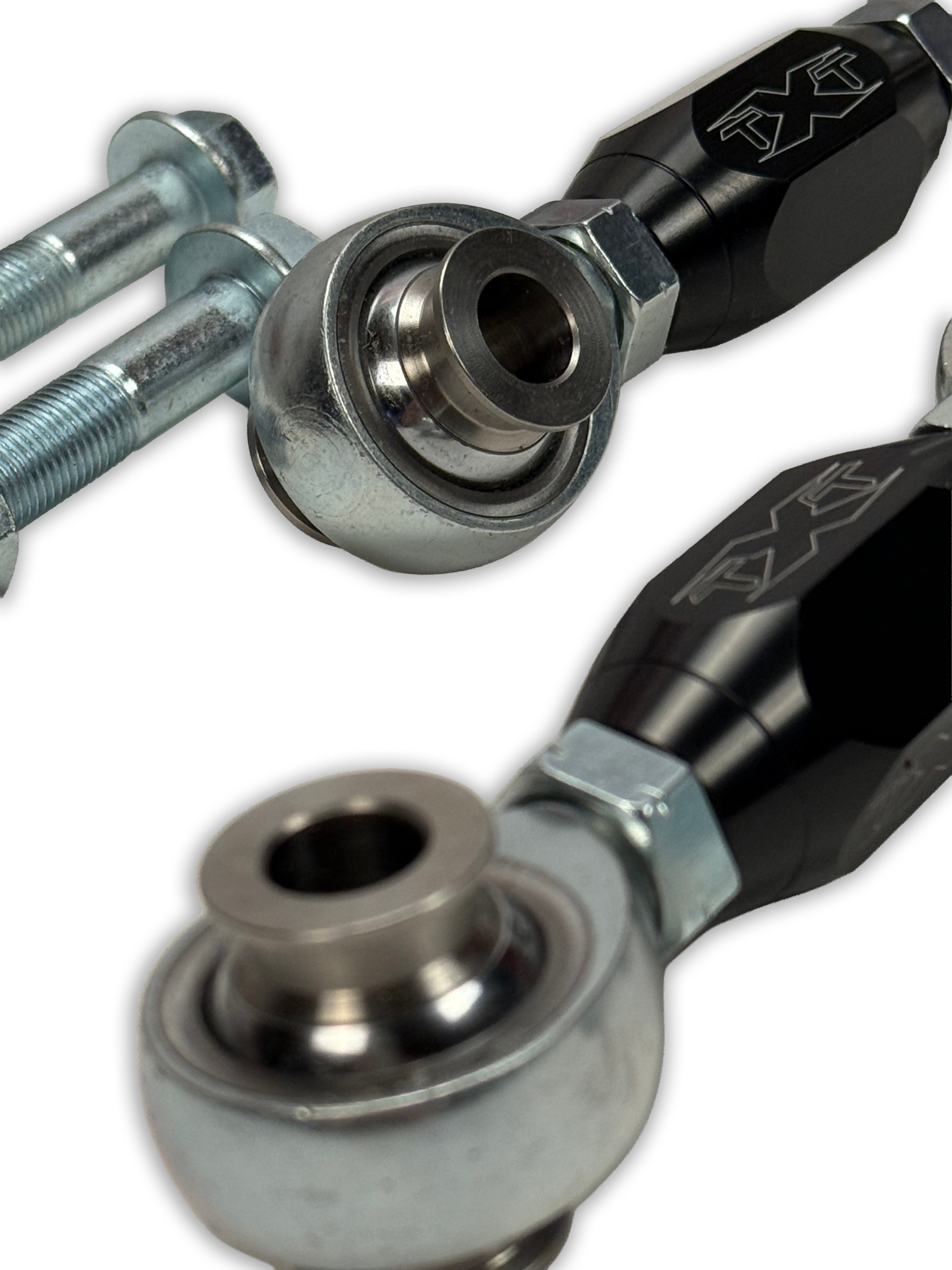 ツダジグ Kawasaki Teryx H2 Front Sway Bar Links – Kwik-Saw Racing
