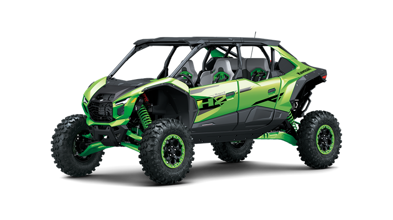 Kawasaki Teryx H2