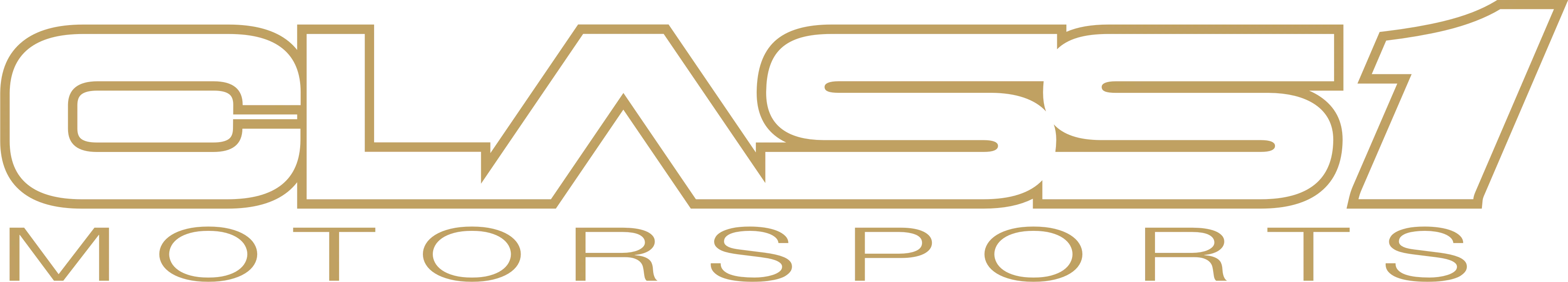 Class 1 Motorsports