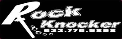 Rock Knocker by K-UTV