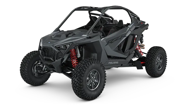 Polaris RZR Pro R – Kwik-Saw Racing