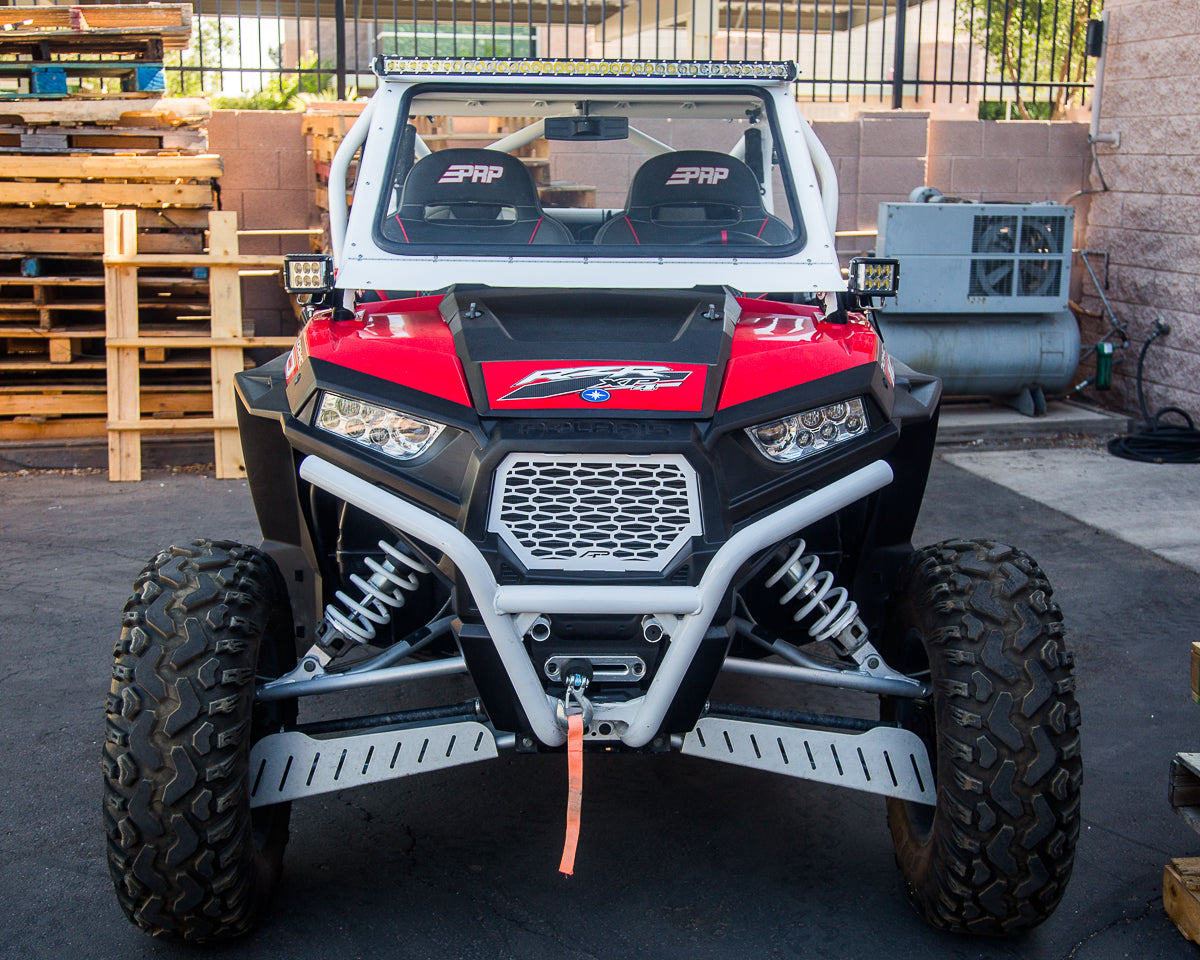 Agency Power Standard Grill Polaris Rzr 1000 | Rzr Xp Turbo image 0