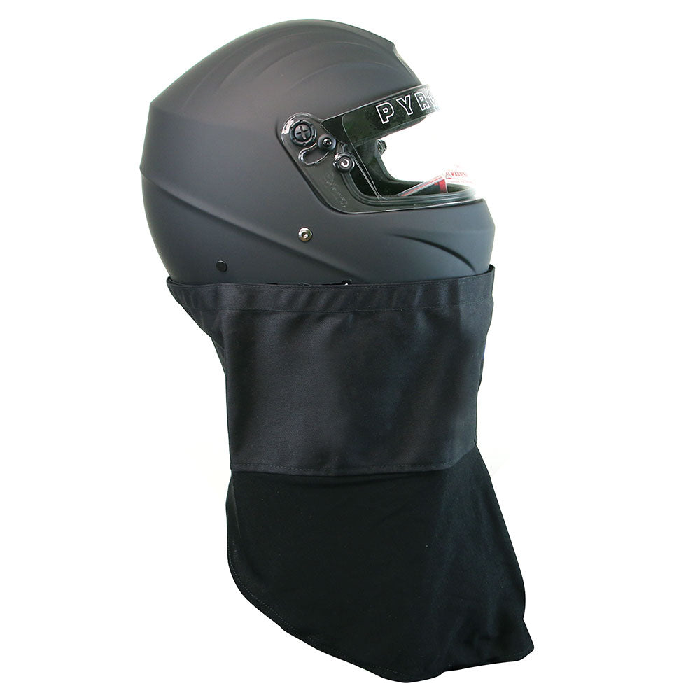 Rugged Radios Velcro Race Helmet Dust Skirt image 0