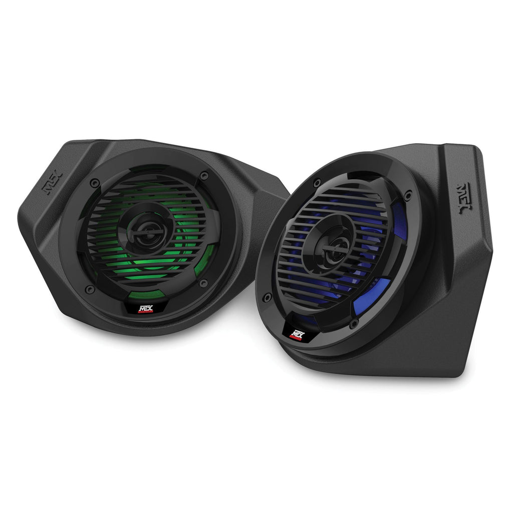 MTX Can-Am X3-17-THUNDER8 8-Speaker Sound System