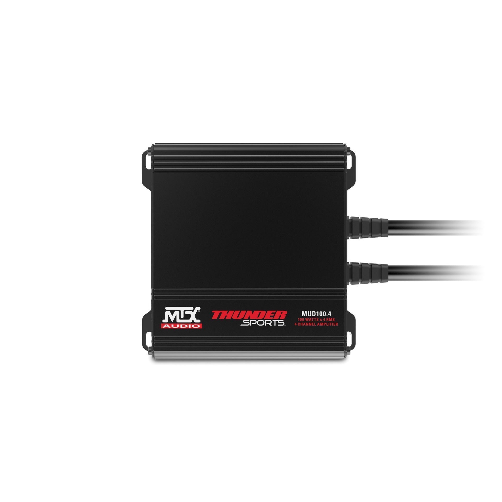MTX Can-Am X3-17-THUNDER8 8-Speaker Sound System