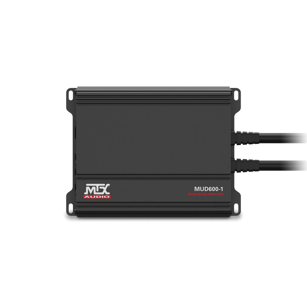 MTX Can-Am X3-17-THUNDER8 8-Speaker Sound System