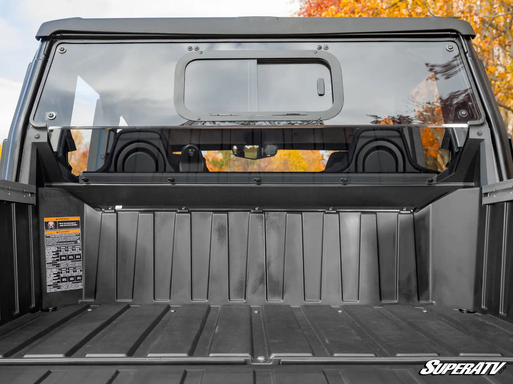 Polaris Xpedition Xp Sliding Rear Windshield image 3