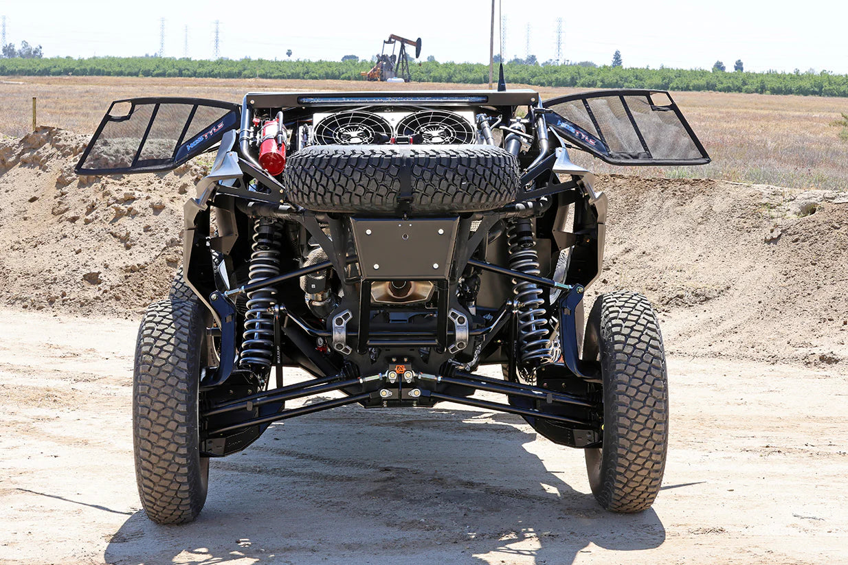 ARD Can-Am Maverick R Radiator Relocation Kit image 7